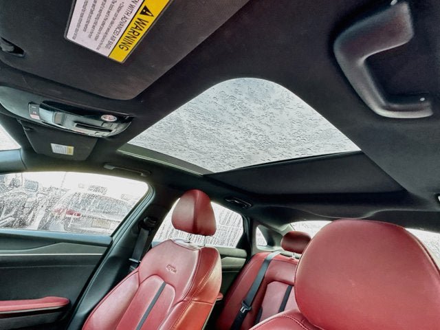 Certified 2024 Kia K5 GT-Line AWD/4WD image 21