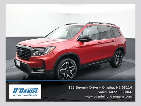 Used 2023 Honda Passport Elite image 1