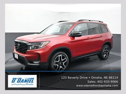 Used 2023 Honda Passport Elite