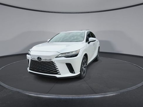 Used 2026 Lexus RX 350 Premium w/ Convenience Package FWD image 4