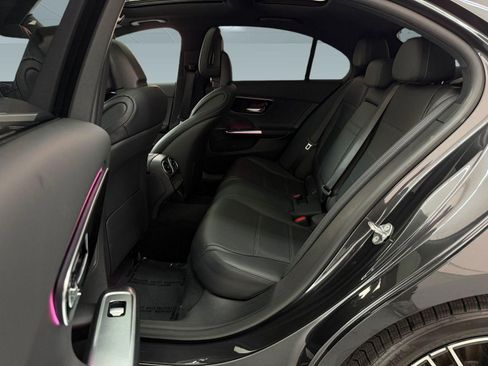 Certified 2023 Mercedes-Benz C 300 Sedan w/ Exclusive Trim Package image 12