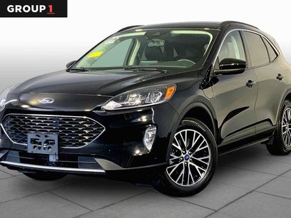 Used 2022 Ford Escape SEL w/ Technology Package