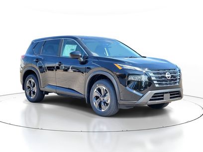 New 2026 Nissan Rogue SV