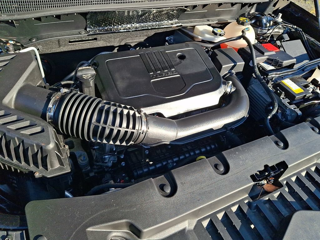 Used 2024 Chevrolet Blazer LT w/ Convenience Package FWD image 28
