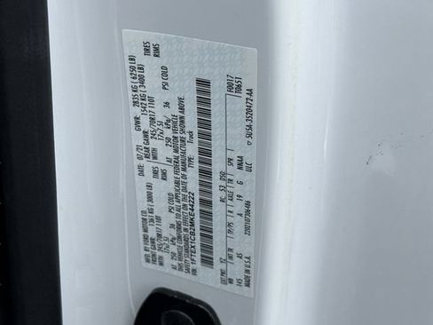 Certified 2021 Ford F150 XL w/ Equipment Group 101A High RWD image 42