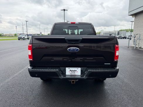 Used 2020 Ford F150 XLT w/ Equipment Group 302A Luxury AWD/4WD image 6