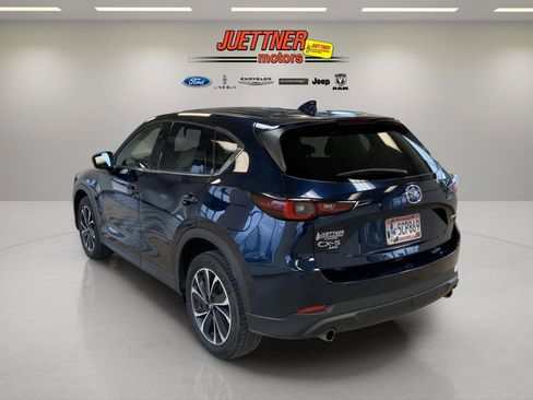 Used 2022 MAZDA CX-5 AWD 2.5 S w/ Premium Package image 7