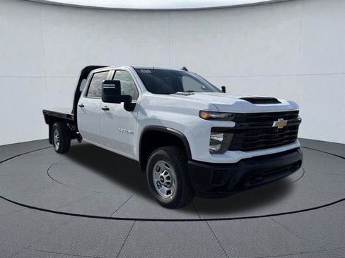 New 2024 Chevrolet Silverado 2500 W/T w/ WT Convenience Package AWD/4WD image 7