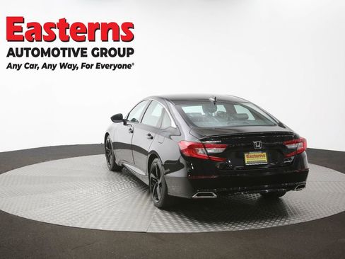 Used 2022 Honda Accord Sport image 64