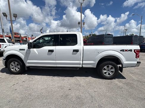 Used 2019 Ford F150 XLT w/ Trailer Tow Package image 8