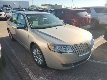 Used 2010 Lincoln MKZ