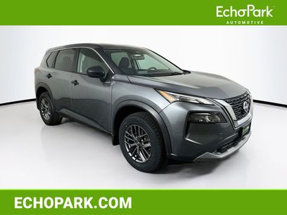 Used 2023 Nissan Rogue S
