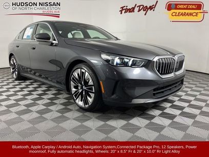 Used 2024 BMW 530i w/ Premium Package