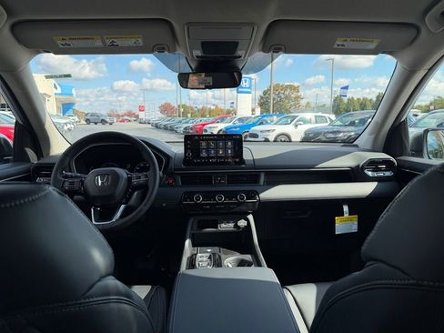 New 2025 Honda Pilot EX-L image 33