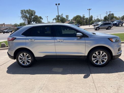 Used 2024 Ford Edge Titanium AWD/4WD image 7