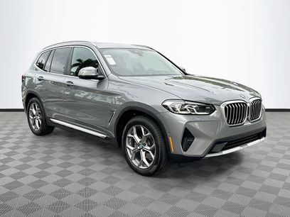 Certified 2023 BMW X3 sDrive30i w/ Premium Package
