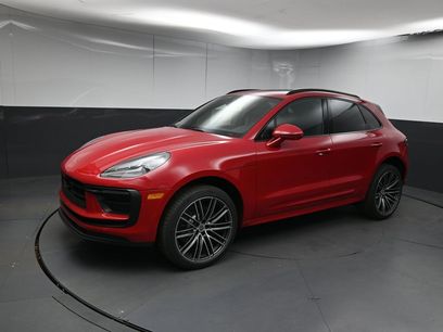 New 2026 Porsche Macan