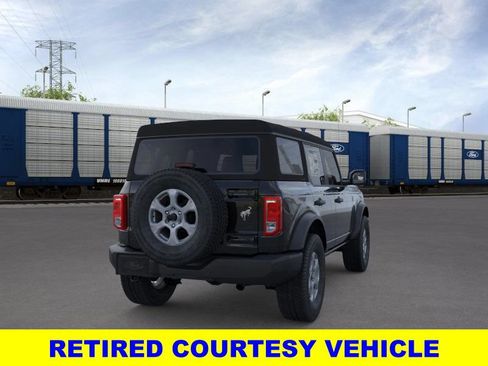 New 2026 Ford Bronco Big Bend AWD/4WD image 8