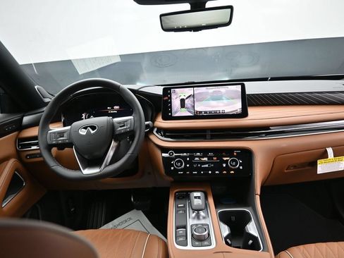 New 2027 INFINITI QX60 Autograph w/ Dark Cargo Package AWD/4WD image 19