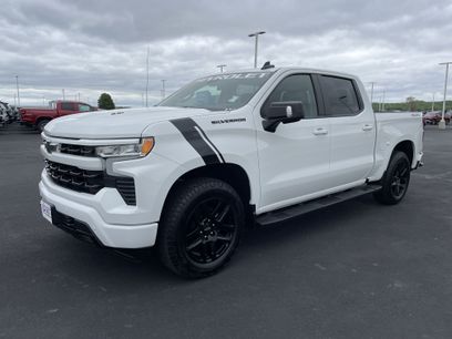 Used 2025 Chevrolet Silverado 1500 RST w/ RST All Star Premium Package