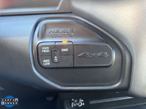 Used 2024 RAM 3500 Big Horn AWD/4WD image 19
