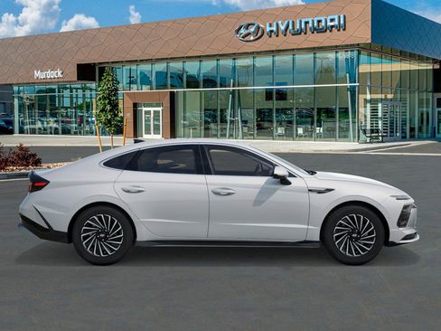 New 2026 Hyundai Sonata Limited image 7