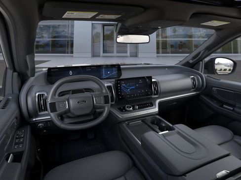 New 2026 Ford Expedition Max Platinum w/ Stealth Performance Package image 9