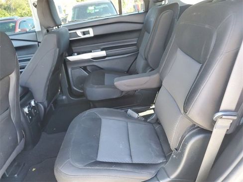 Used 2022 Ford Explorer XLT image 29