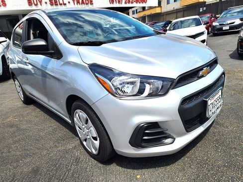 Used 2017 Chevrolet Spark LS image 8