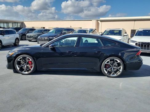 New 2026 Audi RS 7 Performance image 3