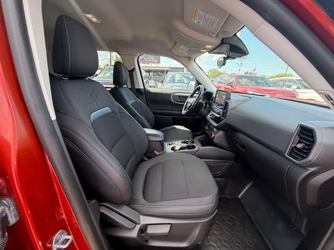 Used 2022 Ford Bronco Sport Badlands AWD/4WD image 23