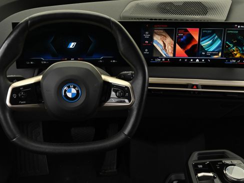 Certified 2024 BMW iX xDrive50 w/ Premium Package image 10