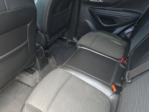 Used 2016 Buick Encore AWD image 12