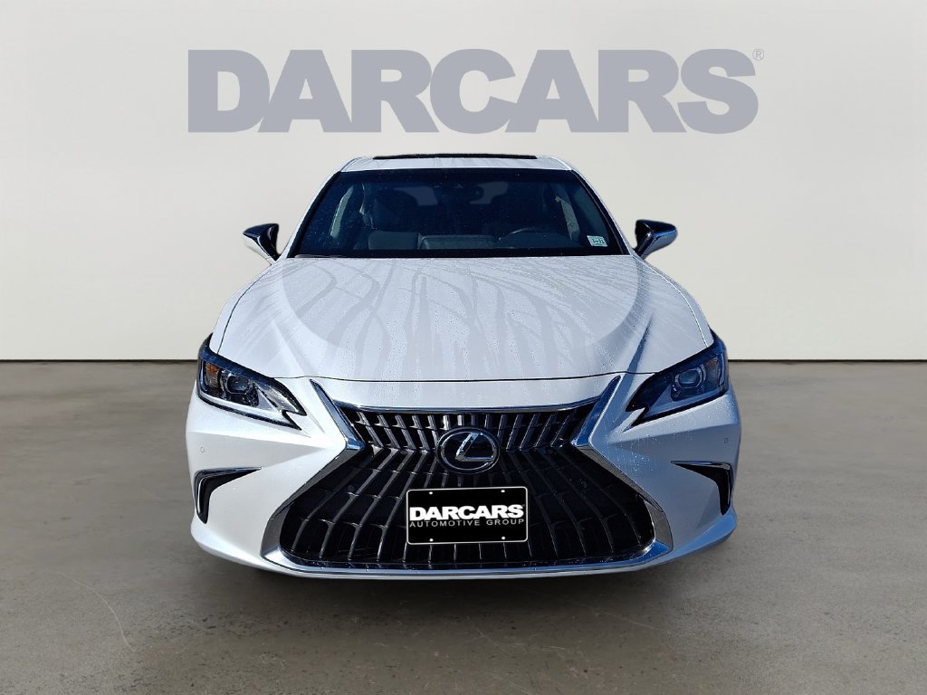 Certified 2025 Lexus ES 350 w/ Premium Package FWD image 2
