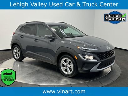 Certified 2023 Hyundai Kona SEL w/ Cargo Package