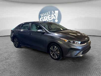 Certified 2023 Kia Forte LXS w/ LXS Technology Package