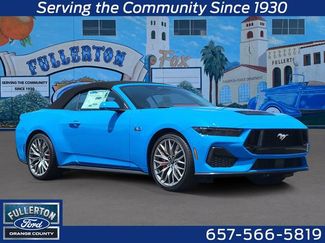 New 2026 Ford Mustang GT Premium RWD video 1