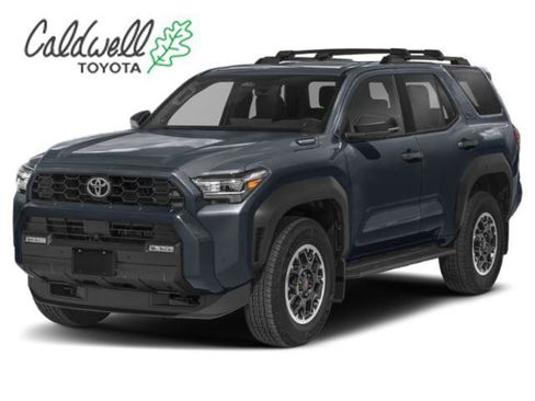 New 2026 Toyota 4Runner TRD Off-Road Premium AWD/4WD image 1