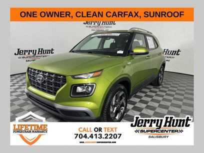 Used 2023 Hyundai Venue SEL w/ Cargo Package
