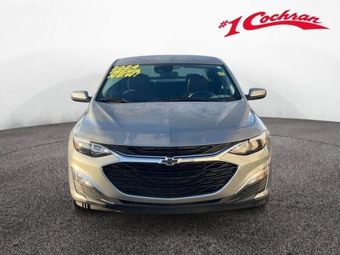 Used 2024 Chevrolet Malibu RS FWD image 31