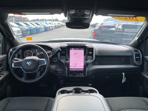 New 2025 RAM 2500 Tradesman image 23