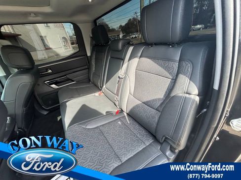 Used 2023 Toyota Tundra Limited w/ Power Package image 16