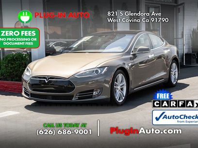 Used 2016 Tesla Model S 70