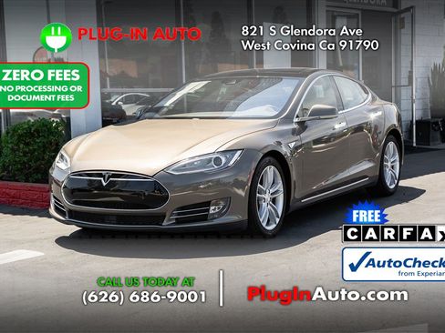 Used 2016 Tesla Model S 70 RWD image 1