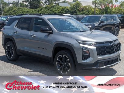 New 2026 Chevrolet Equinox RS w/ Convenience Package III