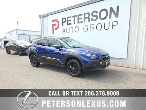 Used 2024 Subaru Crosstrek 2.5i Wilderness AWD/4WD image 2