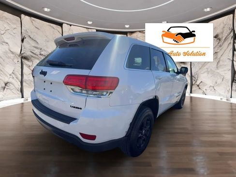 Used 2014 Jeep Grand Cherokee Laredo AWD/4WD image 7