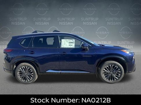 New 2026 Nissan Rogue Platinum w/ Platinum Premium Package image 7