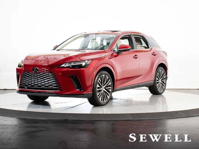Certified 2024 Lexus RX 350 Premium Plus w/ Convenience Package AWD/4WD image 1