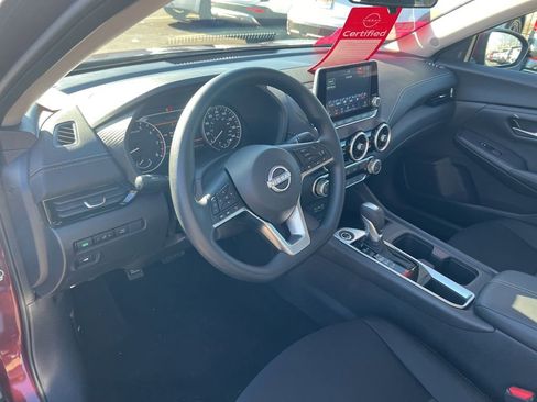 Certified 2024 Nissan Sentra SV image 6